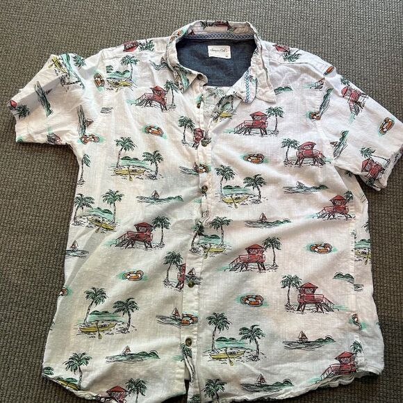 Classic Hawaiian shirt - Sovereign Codes - Picture 2 of 3